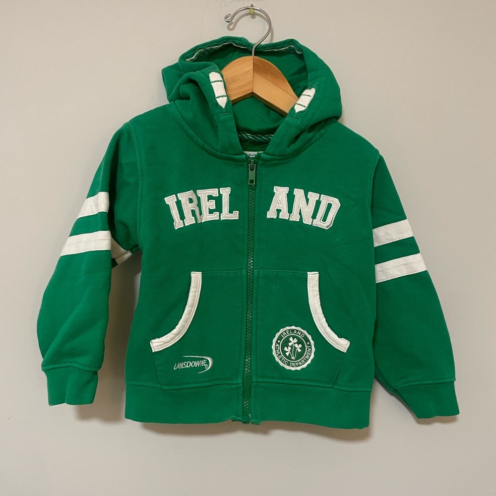 Ireland Jacket